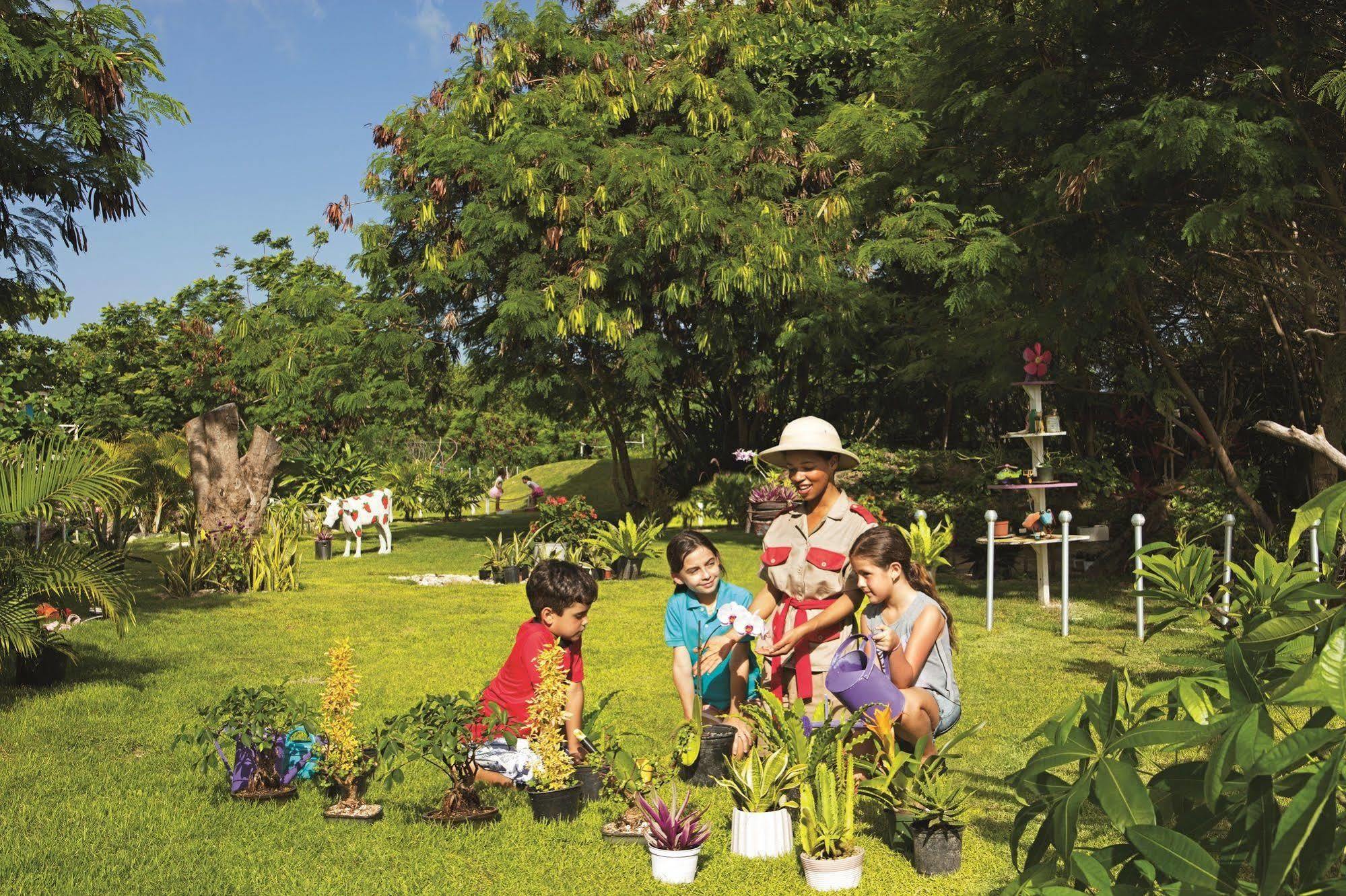 Now Garden Punta Cana Exterior foto